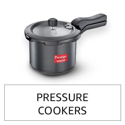 Pigeon by Stovekraft Favourite Outer Lid Non Induction Aluminium Pressure Cooker, 3 Litres, Silver